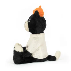 Jack with Personalised Cream Jumper