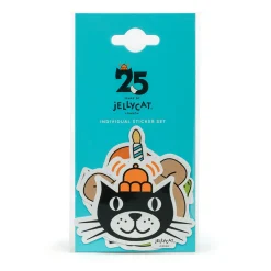 25th Anniversary Stickers