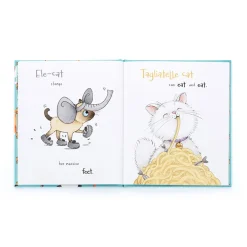 All Kinds of Cats Book and Jack Medium