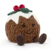 Amuseables Christmas Pudding