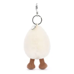 Amuseables Happy Boiled Egg Bag Charm