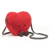 Amuseables Heart Bag
