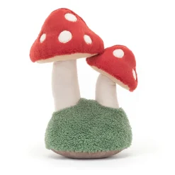 Amuseables Pair of Toadstools