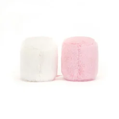 Amuseables Pink and White Marshmallows