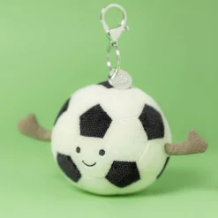 Amuseables Sports Football Bag Charm
