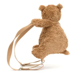 Bartholomew Bear Backpack