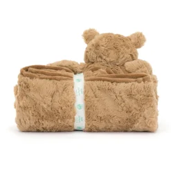 Bartholomew Bear Blankie