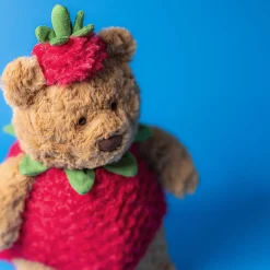 Bartholomew Bear Strawberry