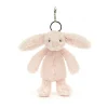 Bashful Blush Bunny Bag Charm