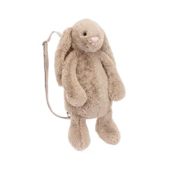 Bashful Bunny Beige Backpack
