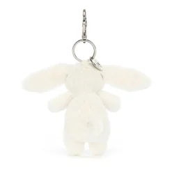 Bashful Bunny Cream Bag Charm