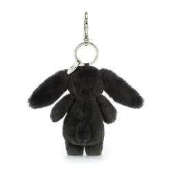 Bashful Bunny Inky Bag Charm