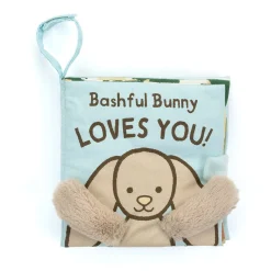 Bashful Bunny Loves You Book