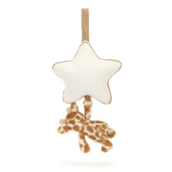 Bashful Giraffe Musical Pull