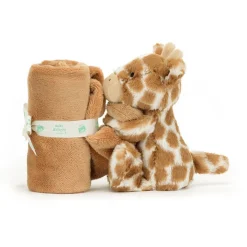 Bashful Giraffe Soother