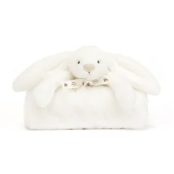 Bashful Luxe Bunny Blankie