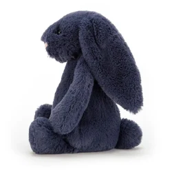 Bashful Navy Bunny