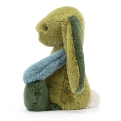 Bashful Patchwork Basil Bunny