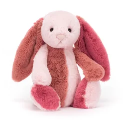 Bashful Patchwork Coralia Bunny