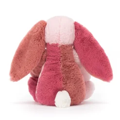 Bashful Patchwork Coralia Bunny