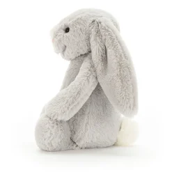 Bashful Silver Bunny