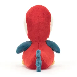 Bodacious Beak Parrot