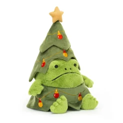 Christmas Tree Ricky Rain Frog