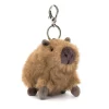 Clyde Capybara Bag Charm