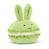 Dainty Dessert Bunny Macaron