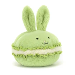 Dainty Dessert Bunny Macaron