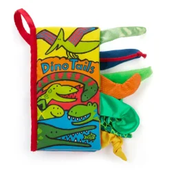 Dino Tails Book