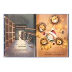 Eldo Elf and the Patchwork Bashful Bunny Book