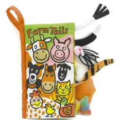Farm Tails Activity Book