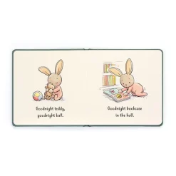 Goodnight Bunny Book and Rock-A-Bye Bunny