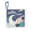 Hello Moon Fabric Book