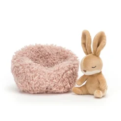 Hibernating Bunny