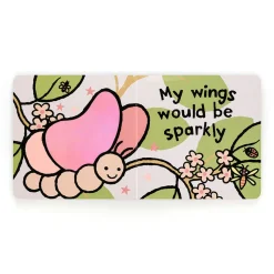 If I Were A Butterfly Board Book