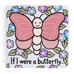 If I Were A Butterfly Book and Beatrice Butterfly