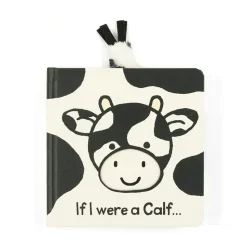If I Were a Calf Board Book