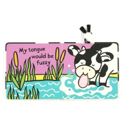 If I Were a Calf Board Book