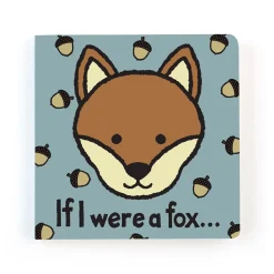 If I Were A Fox Board Book