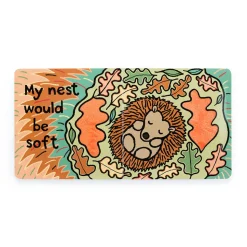 If I Were A Hedgehog Board Book