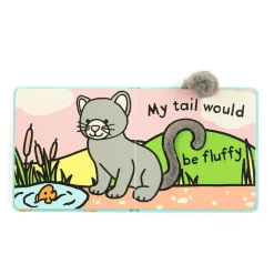 If I Were a Kitten Board Book