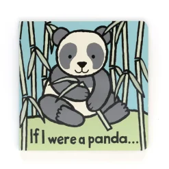 If I Were A Panda Board Book