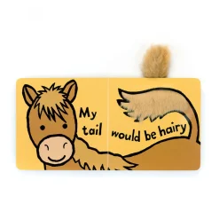 If I Were A Pony Board Book