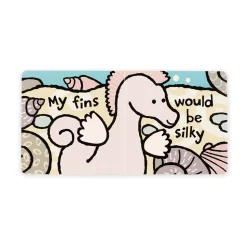 If I Were A Seahorse Board Book