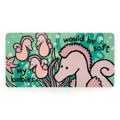 If I Were A Seahorse Board Book