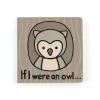 If I Were An Owl Book