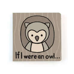 If I Were An Owl Book