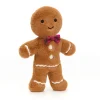 Jolly Gingerbread Fred
